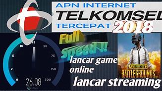 Apn Telkomsel 4G Tercepat Game Online Iphone