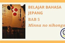 Bab 19 Bahasa Jepang