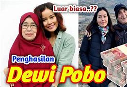 Dewi Pobo Vlog Terbaru