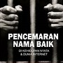 Pencemaran Nama Baik Di Media Sosial Kena Pasal Berapa