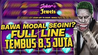 Pola Slot Joker Jewel Hari Ini 4D Toto