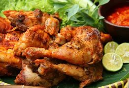 Resep Ayam Bakar Kecap Spesial