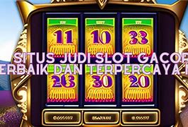 Situs Judi Slot Gacor Terbaik Dan Terpercaya No 1